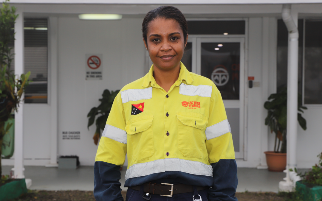 OTML appoints national female as Manager Safety