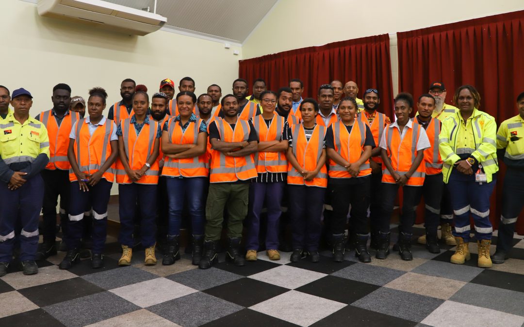 OTML Apprentices and PAD Trainees challenged to be experts in respective disciplines
