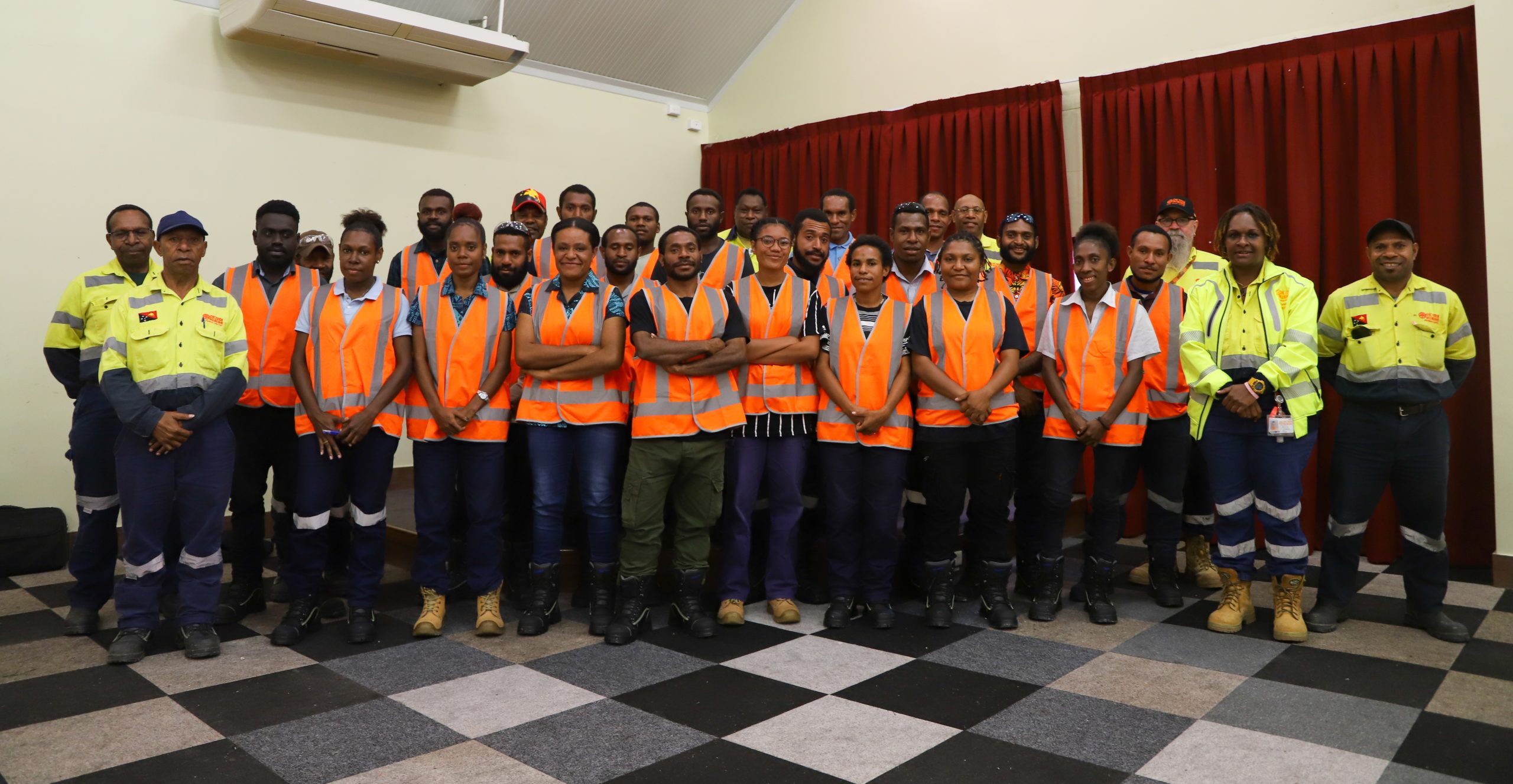 OTML Apprentices and PAD Trainees challenged to be experts in respective disciplines
