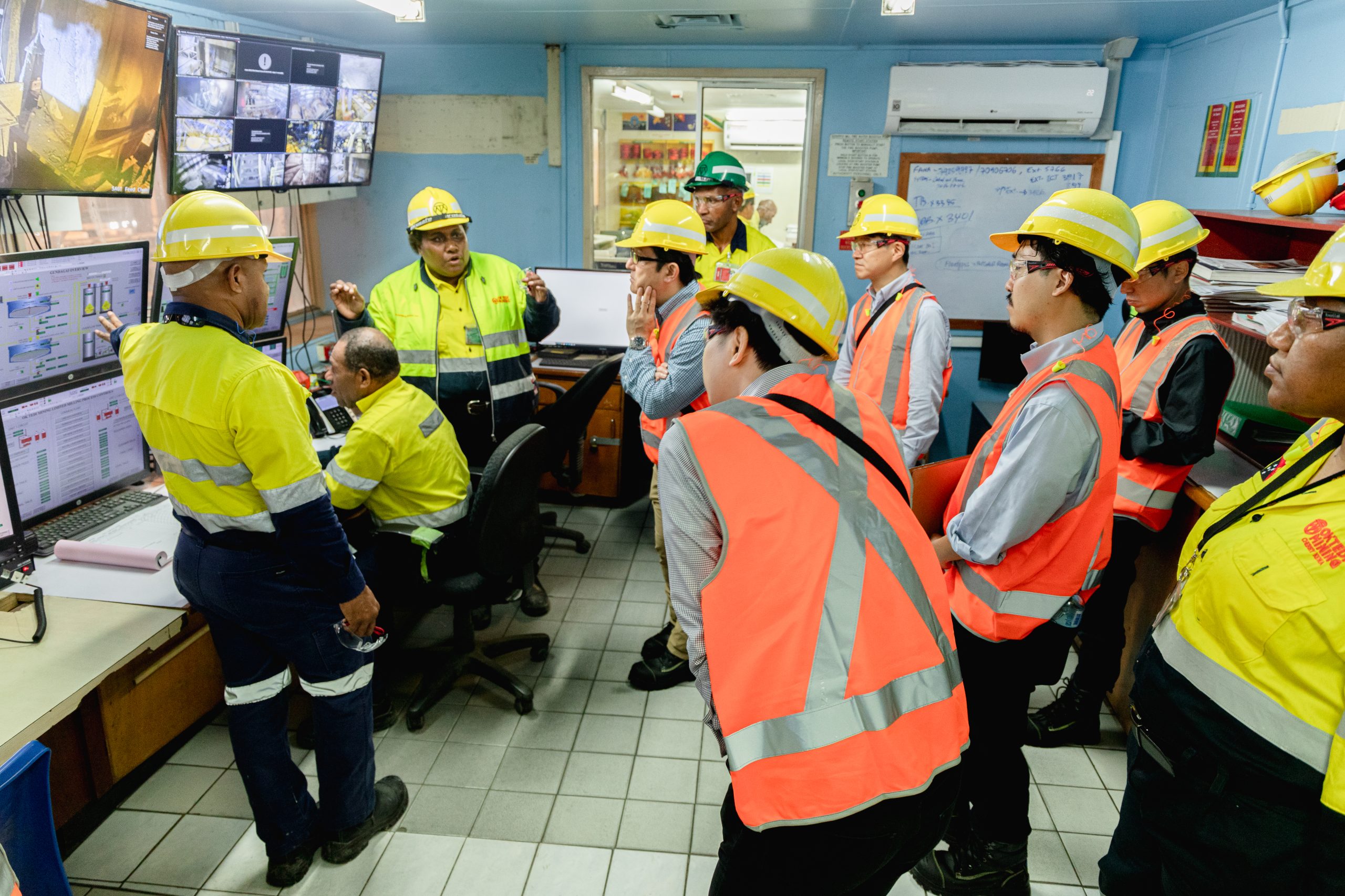 OTML strengthens ties with Mitsubishi Materials Corporation