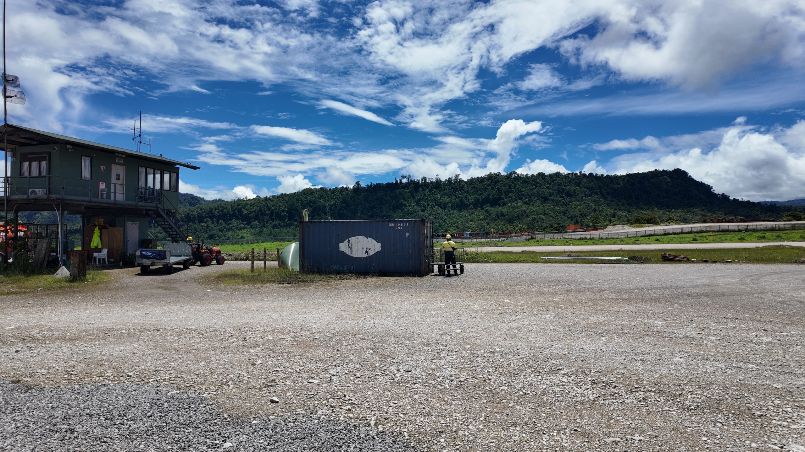 Ok Tedi Strengthens Human Capital Development Through Support to Ok Ma Junior High School Construction