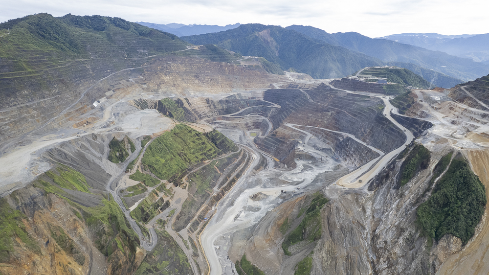 Ok Tedi operations continue as normal despite dry weather conditions